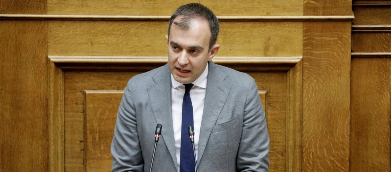 ΝΔ - Τ.Χατζηβασιλείου: «Η υπαναχώρηση του Ρ.Τ.Ερντογάν αποτελεί διπλωματική νίκη της Ελλάδας»